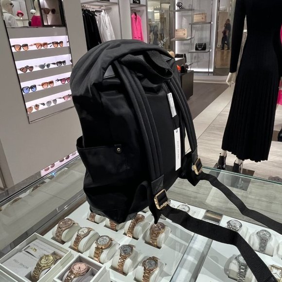 Marc Jacobs Preppy Nylon Backpack M0012907-001 - Picture 8 of 12